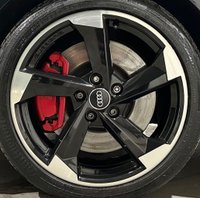 USED 2018 18 AUDI S3 2.0 TFSI Black Edition Sportback 5dr Petrol S Tronic quattro Euro 6 (s/s) (310 ps) 