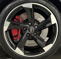 USED 2018 18 AUDI S3 2.0 TFSI Black Edition Sportback 5dr Petrol S Tronic quattro Euro 6 (s/s) (310 ps) 
