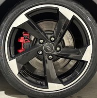 USED 2018 18 AUDI S3 2.0 TFSI Black Edition Sportback 5dr Petrol S Tronic quattro Euro 6 (s/s) (310 ps) 