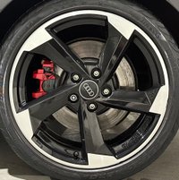 USED 2018 18 AUDI S3 2.0 TFSI Black Edition Sportback 5dr Petrol S Tronic quattro Euro 6 (s/s) (310 ps) 
