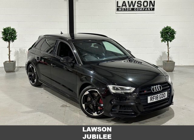 View our AUDI S3