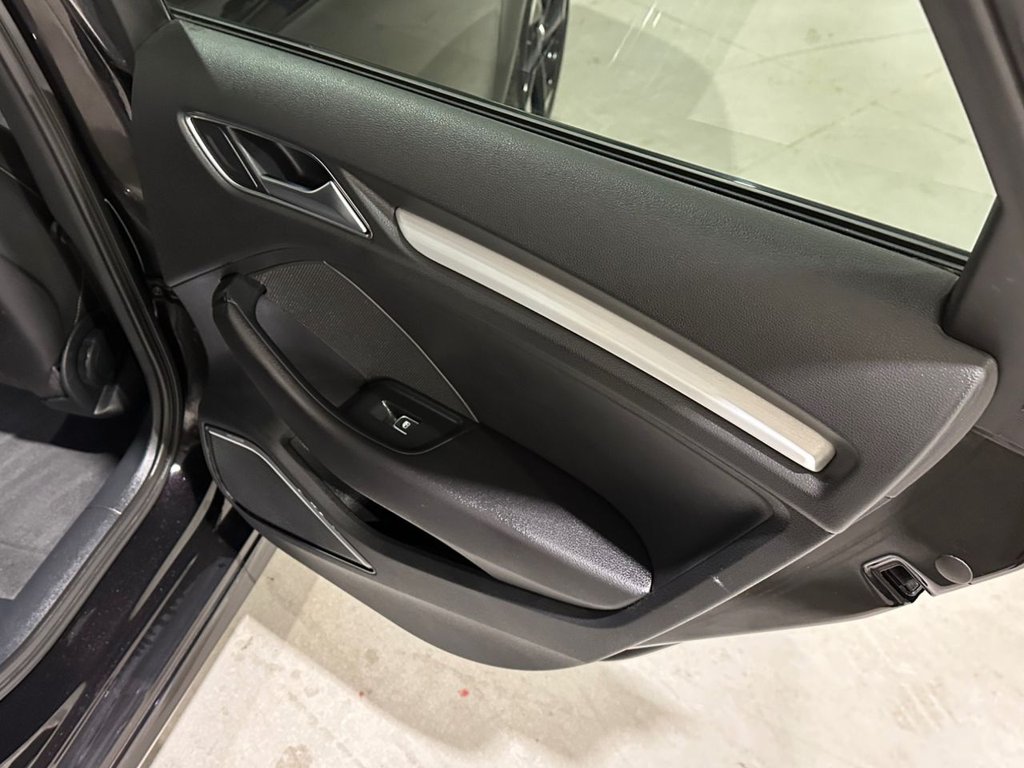 USED 2018 18 AUDI S3 2.0 TFSI Black Edition Sportback 5dr Petrol S Tronic quattro Euro 6 (s/s) (310 ps) 