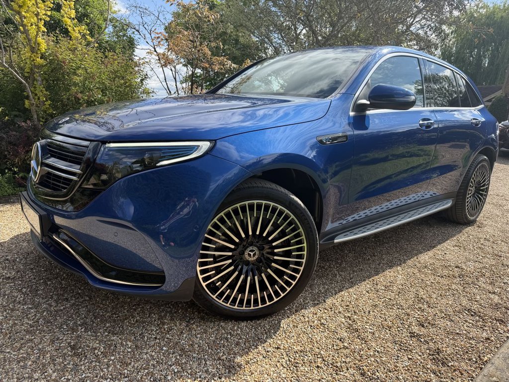 2023 MERCEDES-BENZ EQC