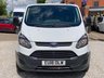 USED 2018 18 FORD TRANSIT CUSTOM 2.0 TDCi 290 L1 H1 5dr WARRANTYFSHWETBELT DONEULEZ