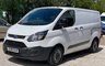 USED 2018 18 FORD TRANSIT CUSTOM 2.0 TDCi 290 L1 H1 5dr WARRANTYFSHWETBELT DONEULEZ