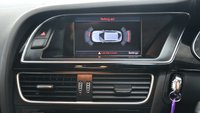 USED 2014 14 AUDI S4 AVANT 3.0 TFSI V6 Black Edition Estate 5dr Petrol S Tronic quattro Euro 5 (s/s) (333 ps) SAT NAV LEATHERS H-SEATS SENSORS