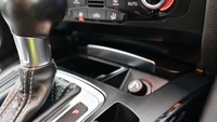 USED 2014 14 AUDI S4 AVANT 3.0 TFSI V6 Black Edition Estate 5dr Petrol S Tronic quattro Euro 5 (s/s) (333 ps) SAT NAV LEATHERS H-SEATS SENSORS
