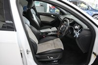 USED 2014 14 AUDI S4 AVANT 3.0 TFSI V6 Black Edition Estate 5dr Petrol S Tronic quattro Euro 5 (s/s) (333 ps) SAT NAV LEATHERS H-SEATS SENSORS