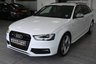 USED 2014 14 AUDI S4 AVANT 3.0 TFSI V6 Black Edition Estate 5dr Petrol S Tronic quattro Euro 5 (s/s) (333 ps) SAT NAV LEATHERS H-SEATS SENSORS