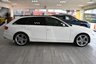 USED 2014 14 AUDI S4 AVANT 3.0 TFSI V6 Black Edition Estate 5dr Petrol S Tronic quattro Euro 5 (s/s) (333 ps) SAT NAV LEATHERS H-SEATS SENSORS