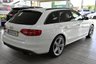 USED 2014 14 AUDI S4 AVANT 3.0 TFSI V6 Black Edition Estate 5dr Petrol S Tronic quattro Euro 5 (s/s) (333 ps) SAT NAV LEATHERS H-SEATS SENSORS