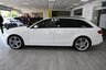 USED 2014 14 AUDI S4 AVANT 3.0 TFSI V6 Black Edition Estate 5dr Petrol S Tronic quattro Euro 5 (s/s) (333 ps) SAT NAV LEATHERS H-SEATS SENSORS