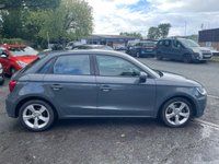 USED 2017 66 AUDI A1 1.6 TDI Sport Sportback 5dr Diesel Manual Euro 6 (s/s) (116 ps) 3 FORMER KEEPER+GREAT COLOUR