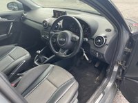 USED 2017 66 AUDI A1 1.6 TDI Sport Sportback 5dr Diesel Manual Euro 6 (s/s) (116 ps) 3 FORMER KEEPER+GREAT COLOUR
