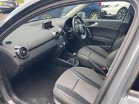USED 2017 66 AUDI A1 1.6 TDI Sport Sportback 5dr Diesel Manual Euro 6 (s/s) (116 ps) 3 FORMER KEEPER+GREAT COLOUR