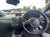 USED 2017 66 AUDI A1 1.6 TDI Sport Sportback 5dr Diesel Manual Euro 6 (s/s) (116 ps) 3 FORMER KEEPER+GREAT COLOUR