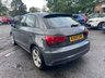 USED 2017 66 AUDI A1 1.6 TDI Sport Sportback 5dr Diesel Manual Euro 6 (s/s) (116 ps) 3 FORMER KEEPER+GREAT COLOUR