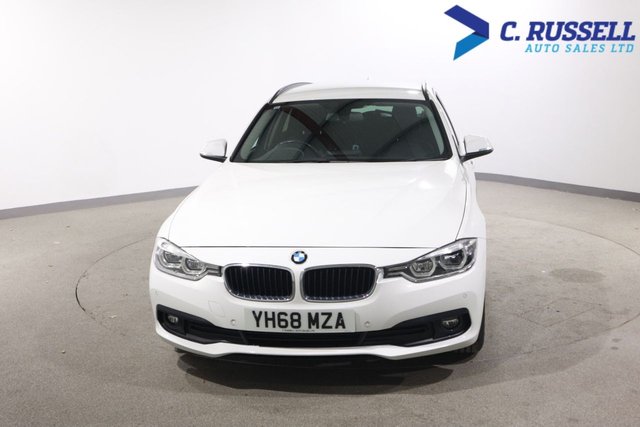 View our BMW 3 SERIES