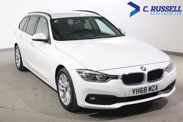 View our BMW 3 SERIES