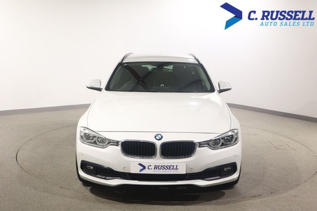 View our BMW 3 SERIES