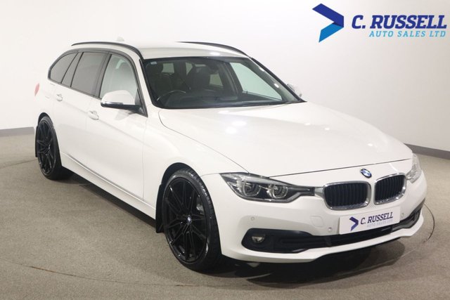 View our BMW 3 SERIES