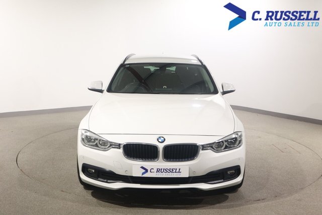 View our BMW 3 SERIES