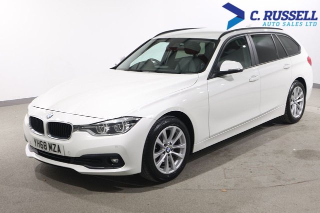 View our BMW 3 Series 2.0 318d SE Touring 5dr Diesel Auto Euro 6 (s/s) (150 ps)