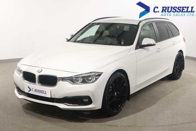 View our BMW 3 Series 2.0 318d SE Touring 5dr Diesel Auto Euro 6 (s/s) (150 ps)