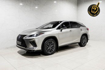 2021 LEXUS RX