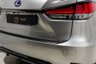 USED 2021 21 LEXUS RX 3.5 450h V6 F Sport SUV 5dr Petrol Hybrid E-CVT 4WD Euro 6 (s/s) (313 ps) 