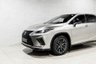USED 2021 21 LEXUS RX 3.5 450h V6 F Sport SUV 5dr Petrol Hybrid E-CVT 4WD Euro 6 (s/s) (313 ps) 