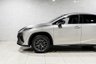 USED 2021 21 LEXUS RX 3.5 450h V6 F Sport SUV 5dr Petrol Hybrid E-CVT 4WD Euro 6 (s/s) (313 ps) 
