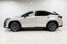 USED 2021 21 LEXUS RX 3.5 450h V6 F Sport SUV 5dr Petrol Hybrid E-CVT 4WD Euro 6 (s/s) (313 ps) 