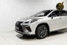 USED 2021 21 LEXUS RX 3.5 450h V6 F Sport SUV 5dr Petrol Hybrid E-CVT 4WD Euro 6 (s/s) (313 ps) 