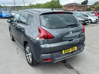 USED 2016 66 PEUGEOT 3008 1.6 Turbo Diesel (Blue HDI), Allure Edition, 5 Door, SUV, Manual, Euro 6, �&pound;20 Yearly Road Tax (Low Emissions). FULL 12 MONTH MOT WITH EVERY CAR