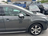 USED 2016 66 PEUGEOT 3008 1.6 Turbo Diesel (Blue HDI), Allure Edition, 5 Door, SUV, Manual, Euro 6, �&pound;20 Yearly Road Tax (Low Emissions). FULL 12 MONTH MOT WITH EVERY CAR