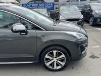 USED 2016 66 PEUGEOT 3008 1.6 Turbo Diesel (Blue HDI), Allure Edition, 5 Door, SUV, Manual, Euro 6, �&pound;20 Yearly Road Tax (Low Emissions). FULL 12 MONTH MOT WITH EVERY CAR