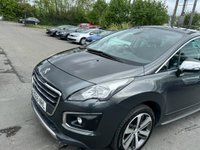 USED 2016 66 PEUGEOT 3008 1.6 Turbo Diesel (Blue HDI), Allure Edition, 5 Door, SUV, Manual, Euro 6, �&pound;20 Yearly Road Tax (Low Emissions). FULL 12 MONTH MOT WITH EVERY CAR