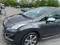USED 2016 66 PEUGEOT 3008 1.6 Turbo Diesel (Blue HDI), Allure Edition, 5 Door, SUV, Manual, Euro 6, �&pound;20 Yearly Road Tax (Low Emissions). FULL 12 MONTH MOT WITH EVERY CAR