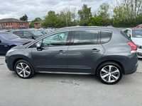USED 2016 66 PEUGEOT 3008 1.6 Turbo Diesel (Blue HDI), Allure Edition, 5 Door, SUV, Manual, Euro 6, �&pound;20 Yearly Road Tax (Low Emissions). FULL 12 MONTH MOT WITH EVERY CAR