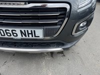 USED 2016 66 PEUGEOT 3008 1.6 Turbo Diesel (Blue HDI), Allure Edition, 5 Door, SUV, Manual, Euro 6, �&pound;20 Yearly Road Tax (Low Emissions). FULL 12 MONTH MOT WITH EVERY CAR
