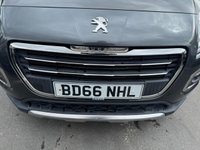 USED 2016 66 PEUGEOT 3008 1.6 Turbo Diesel (Blue HDI), Allure Edition, 5 Door, SUV, Manual, Euro 6, �&pound;20 Yearly Road Tax (Low Emissions). FULL 12 MONTH MOT WITH EVERY CAR