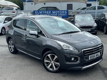 2016 PEUGEOT 3008