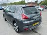 USED 2016 66 PEUGEOT 3008 1.6 Turbo Diesel (Blue HDI), Allure Edition, 5 Door, SUV, Manual, Euro 6, �&pound;20 Yearly Road Tax (Low Emissions). FULL 12 MONTH MOT WITH EVERY CAR