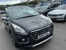 USED 2016 66 PEUGEOT 3008 1.6 Turbo Diesel (Blue HDI), Allure Edition, 5 Door, SUV, Manual, Euro 6, �&pound;20 Yearly Road Tax (Low Emissions). FULL 12 MONTH MOT WITH EVERY CAR