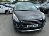 USED 2016 66 PEUGEOT 3008 1.6 Turbo Diesel (Blue HDI), Allure Edition, 5 Door, SUV, Manual, Euro 6, �&pound;20 Yearly Road Tax (Low Emissions). FULL 12 MONTH MOT WITH EVERY CAR