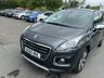 USED 2016 66 PEUGEOT 3008 1.6 Turbo Diesel (Blue HDI), Allure Edition, 5 Door, SUV, Manual, Euro 6, �&pound;20 Yearly Road Tax (Low Emissions). FULL 12 MONTH MOT WITH EVERY CAR