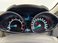 USED 2016 16 FORD FIESTA 1.0T EcoBoost Zetec Hatchback 3dr Petrol Manual Euro 6 (s/s) (100 ps) SAT NAV, &pound;20.00 TAX!!!