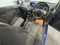 USED 2016 16 FORD FIESTA 1.0T EcoBoost Zetec Hatchback 3dr Petrol Manual Euro 6 (s/s) (100 ps) SAT NAV, &pound;20.00 TAX!!!