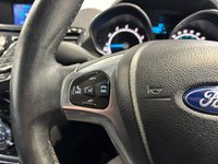 USED 2016 16 FORD FIESTA 1.0T EcoBoost Zetec Hatchback 3dr Petrol Manual Euro 6 (s/s) (100 ps) SAT NAV, &pound;20.00 TAX!!!